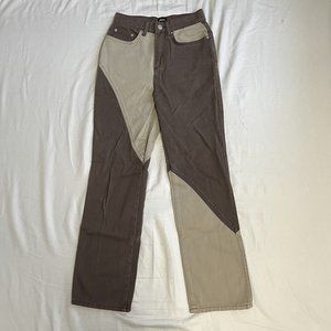 BDG High-Waisted Cowboy Jean